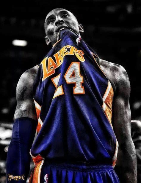 Kobe Bryant Jersey Wallpapers - Wallpaper Cave