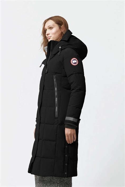 Canada Goose Women's Elmwood Parka - A One Clothing