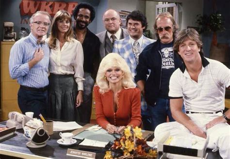 Celebrating 45 Years Of 'WKRP In Cincinnati' | WVXU