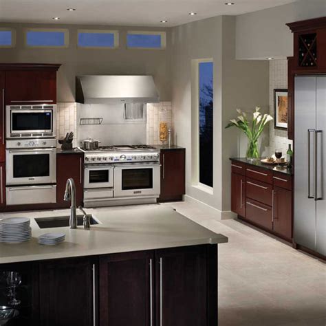 Which Appliance Companies Manufacture Different Premium Brands?