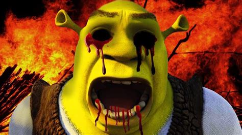 Creepypastas [003] la pelicula maldita de shrek | CREEPYPASTAS AMINO. Amino