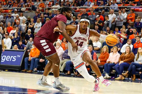 GALLERY: Photos from Auburn's 84-54 win over Alabama A&M - Sports ...