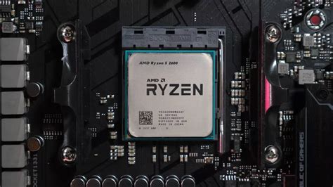 AMD Ryzen 5 2600 Reviews, Pros and Cons | TechSpot