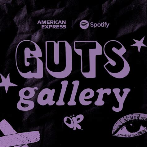 Spotify and American Express Get Ready for ‘GUTS’ With an Olivia Rodrigo Pop-Up in New York ...