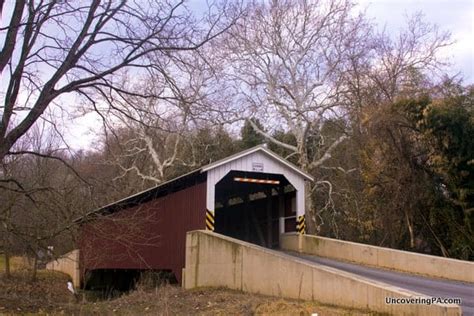 Visiting the Covered Bridges of Lancaster County, Pennsylvania: The ...