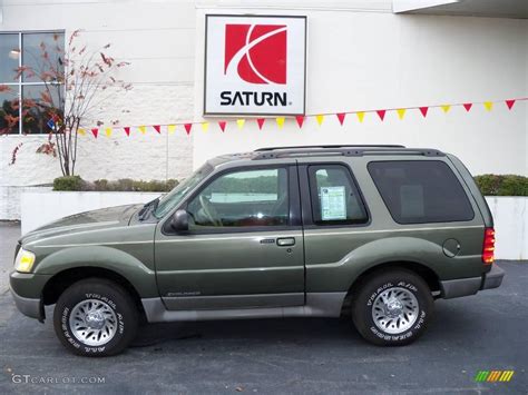 2001 Ford explorer sport interior colors