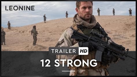 12 STRONG | Trailer | Deutsch | HD | Jetzt als DVD, Blu-Ray und Digital ...