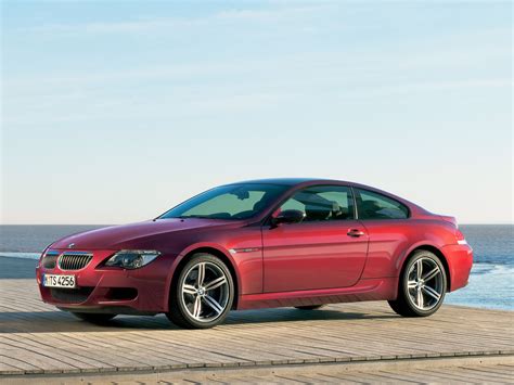 2006 BMW M6 - Information and photos - MOMENTcar