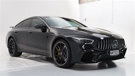 Mercedes-Benz AMG GT S 2020 | S 4.0PT/4WD/9AM