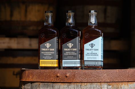 Treaty Oak Distilling