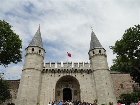 Topkapi Palace (Topkapı Sarayı), Istanbul, Turkey | Flickr - Photo Sharing!