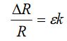 Strain Gauge Theory - Types, formulas and applications - 911electronic