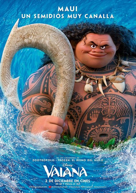 Image - Moana poster 7.jpg | Disney Wiki | FANDOM powered by Wikia