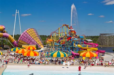 Michigan's Adventure Amusement Attractions not Opening in 2020 ...