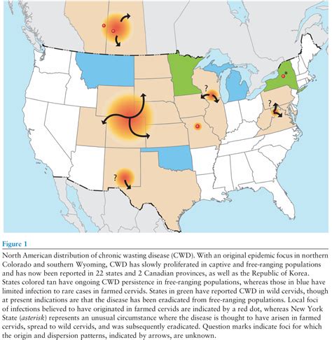 CWD: Is 'Mad Cow Disease' in Deer a Threat to Humans? | American ...