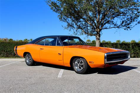 1970 Dodge Charger R/T | American Muscle CarZ