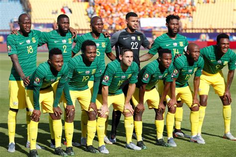 South Africa vs Namibia live stream FREE: Watch Afcon 2019 group ...