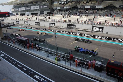 F1 Abu Dhabi GP qualifying – Start time, how to watch, TV channel