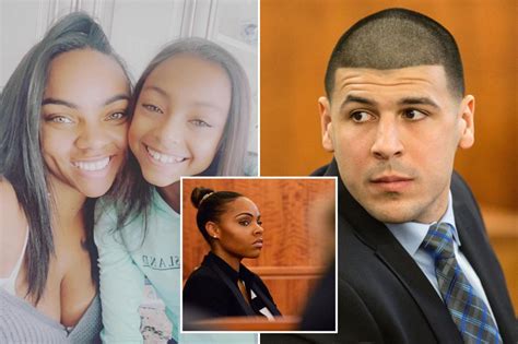 Aaron Hernandez's fiancée Shayanna Jenkins-Hernandez accused of mishandling daughter's trust fund