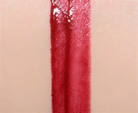Chanel Experimente (74) Rouge Allure Laque (2020) Review & Swatches