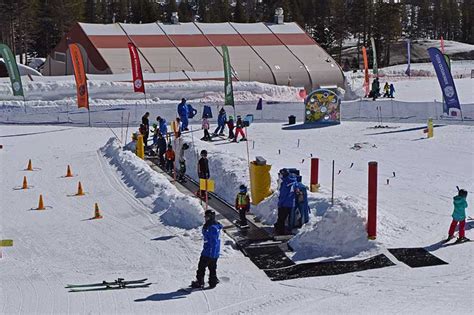 Frog Family Guide to South Lake Tahoe Ski Resorts