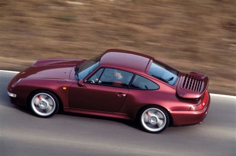 PORSCHE 911 Turbo (993) Specs & Photos - 1995, 1996, 1997 - autoevolution