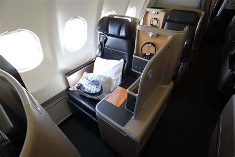Review: Qantas Business Class Perth to Melbourne | Prince of Travel