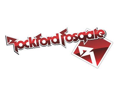 Rockford Fosgate projects | Photos, videos, logos, illustrations and ...