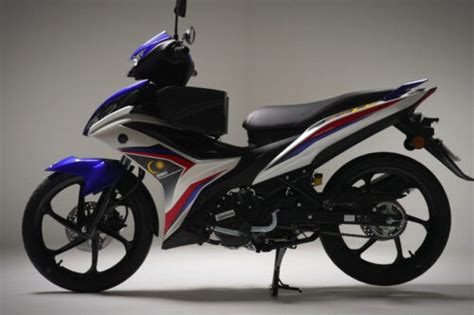 Yamaha 135LC Fi 2025, Malaysia Price, Specs & January Promos