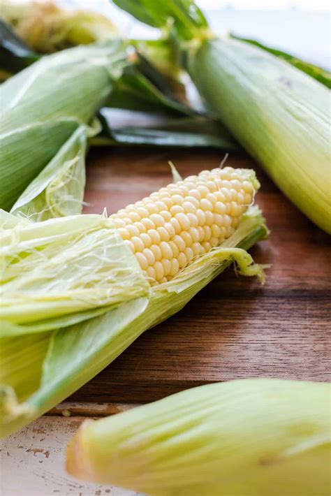 Microwave Corn on the Cob | Recipe Cart