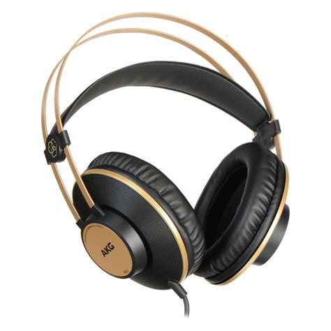 AKG K92 Closed Back Studio Headphones | BJs Sound & Lighting