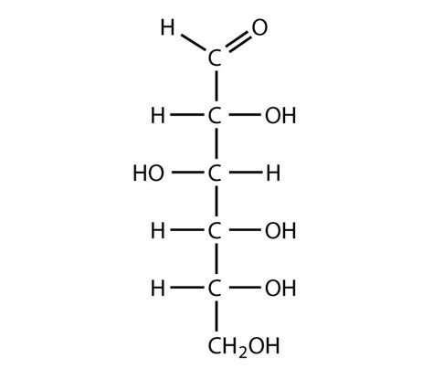 stereochemistry - Why is it important that glucose’s third OH group points to the left ...