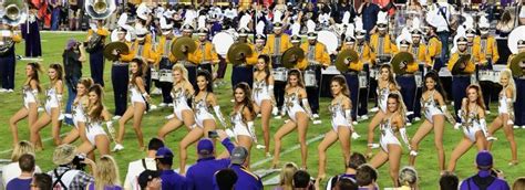 Pin by Johnna Walker on LSU Golden Girls! And Tiger Girls | Lsu, Tiger ...