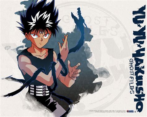 Pin by Garrett Wang on My Favorite Characters | Anime, Hiei, Anime movies