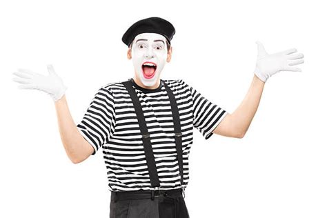 Royalty Free Mime Pictures, Images and Stock Photos - iStock