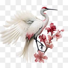 Crane Flower PNG and Crane Flower Transparent Clipart Free Download ...