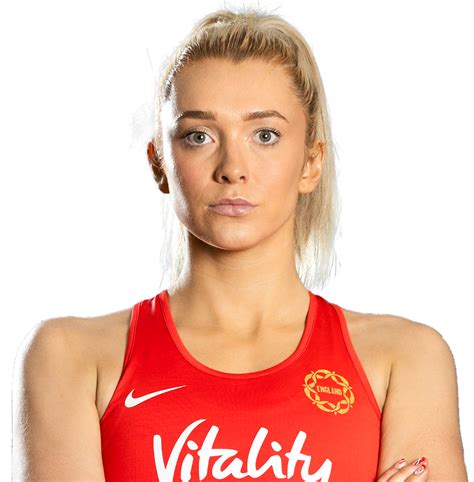 England Netball | Vitality Roses squad for Netball World Cup revealed