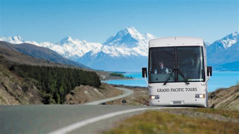 Three Ways to Travel NZ: Grand Pacific Tours Introduces Signature Mid ...