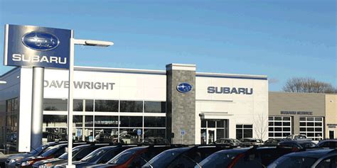 Dave Wright Subaru | Subaru Dealership in Hiawatha, Iowa