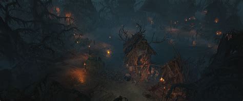 First in-game 4K screenshots released for Diablo 4, showcasing its ...