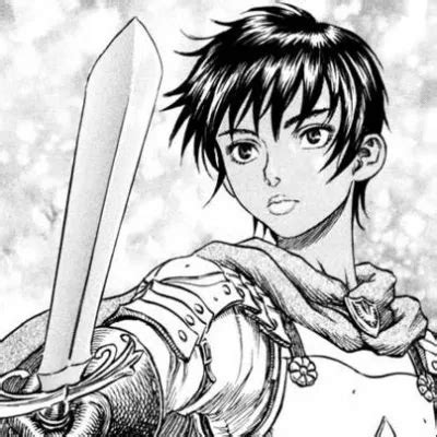 Découvrir 101+ imagen casca berserk manga - fr.thptnganamst.edu.vn