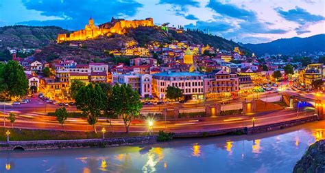 9 days Baku to Qabala - Sheki - Zaqatala - Sighnaghi and Tbilisi Private Tour by Azerbaijan ...