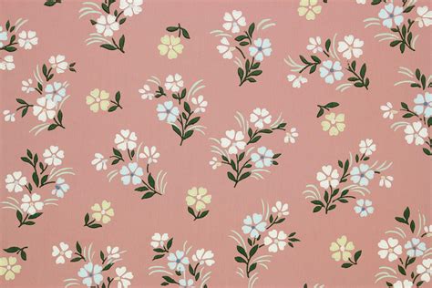 Floral Pattern Background Hd