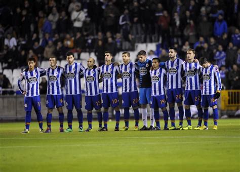 Deportivo La Coruna promoted to La Liga | FourFourTwo