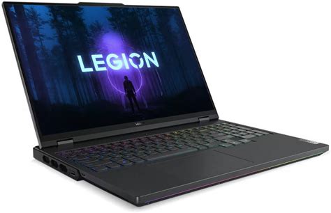 Lenovo Legion Pro 7 16IRX8H Gaming Laptop, 16" WQXGA 240Hz IPS Display ...