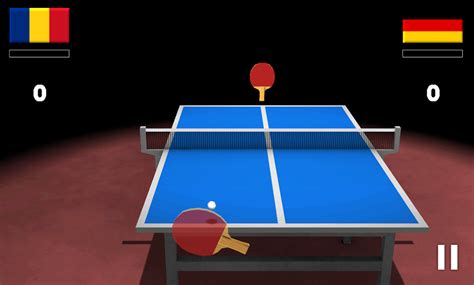 Virtual Table Tennis 3D - Android Apps on Google Play