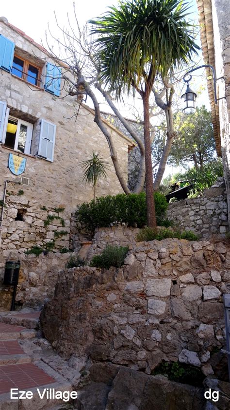 Eze Village | Personal tour guide french riviera