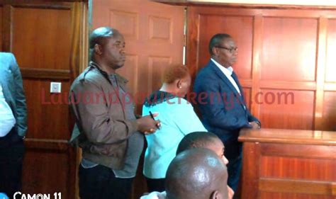 Royal Mabati ltd, Director, two others charged afresh in tax fraud case - Law and power kenya