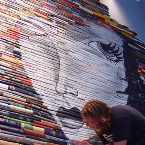 65 best Book Graffiti images on Pinterest | Libraries, Reading and ...