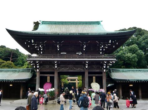 Meiji Shrine